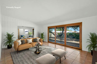 Virtually staged rooms-5131 E 9th St, Tucson, AZ 85711