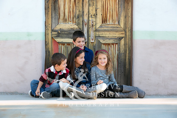 Salgado kids Family Tucson Photography