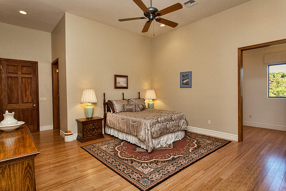 Down Stair Bedroom 1