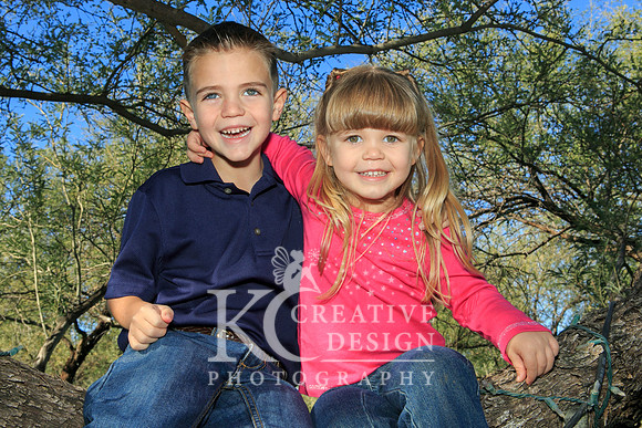 Tucson Photography Family Portraits