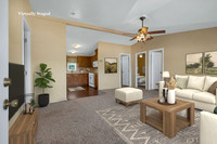 Virtually staged for Lark Dr