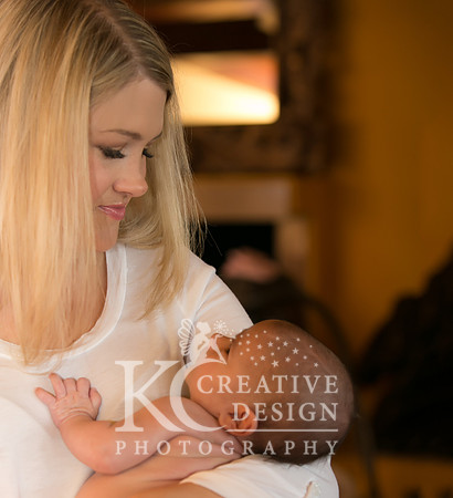 Tucson Newborn Photography by KC Creative Design