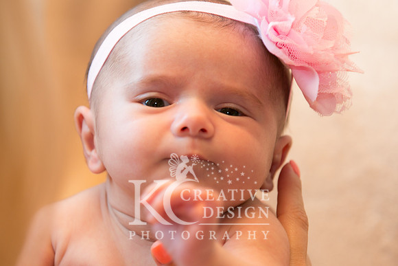 Tucson Newborn Photography by KC Creative Design