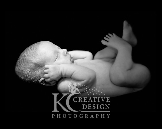 Tucson Newborn Photography by KC Creative Design