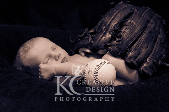 Tucson Newborn Photography by KC Creative Design