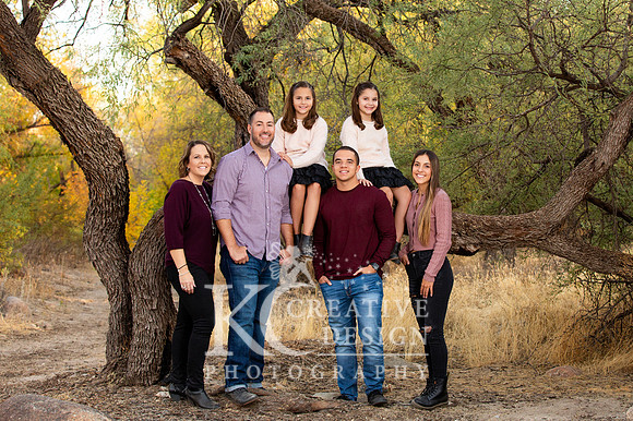 Tucson Photography Family Portraits