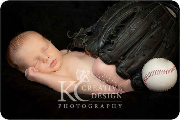 Tucson Newborn Photography by KC Creative Design