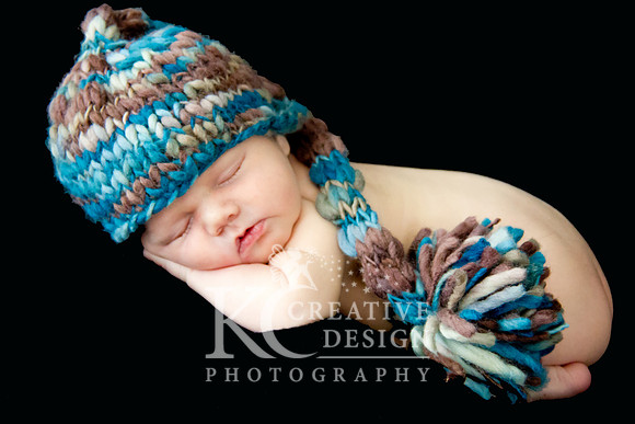 Tucson Newborn Photography by KC Creative Design