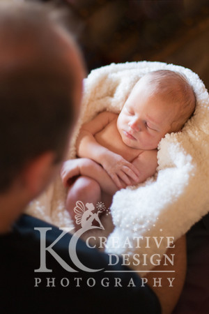 Tucson Newborn Photography by KC Creative Design