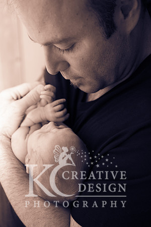 Tucson Newborn Photography by KC Creative Design