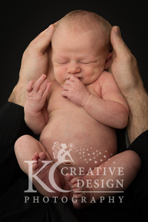 Tucson Newborn Photography by KC Creative Design