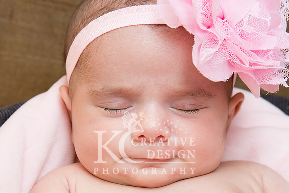 Tucson Newborn Photography by KC Creative Design