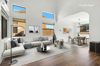 Virtually Staged Rooms  6369 W Copper Leaf Dr