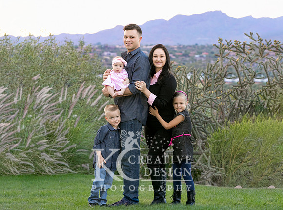 Tucson Family Photography