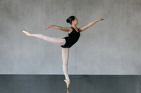 Ballet Audition Photo