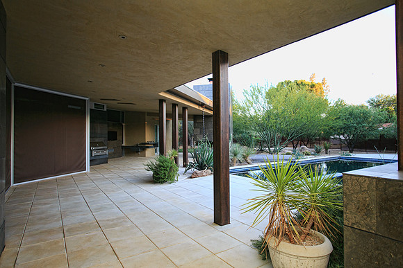 Back patio number 15/New photo
