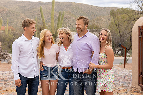 Tucson Photography Family Portraits