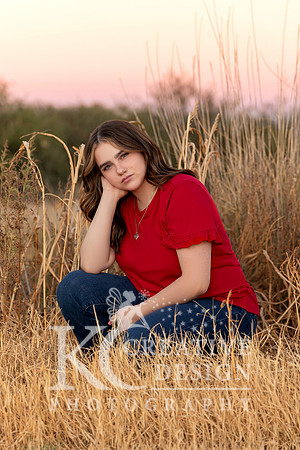 The Empire Ranch High School Senior Portraits