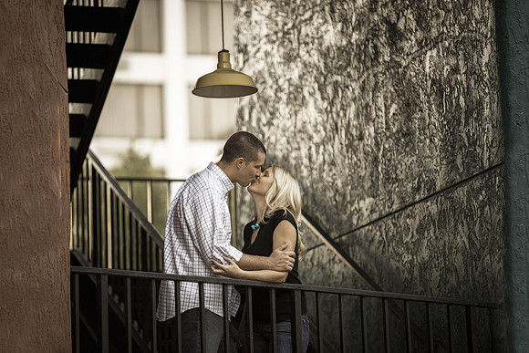 Tucson Engagement Photo shoot