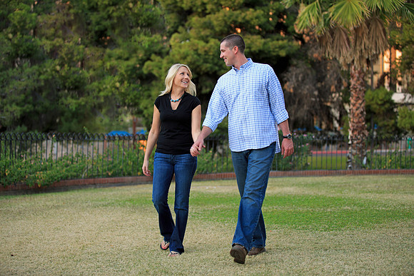Tucson Engagement Photographers