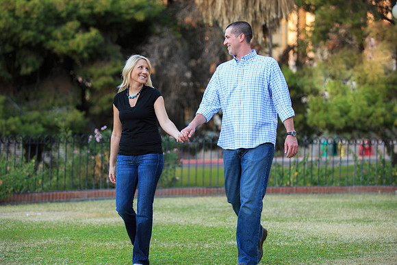 Tucson Engagement Photographer