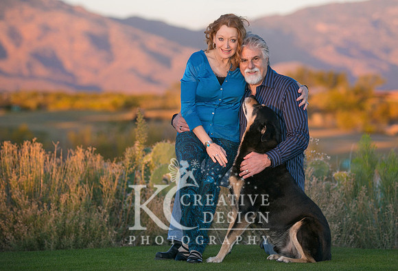 Tucson Photography Family Portraits