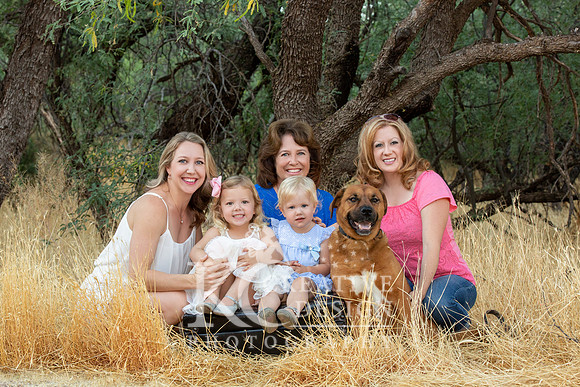 Tucson Photography Family Portraits