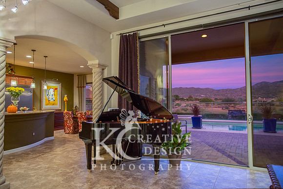 SaddleBrooke Real Estate Photography
