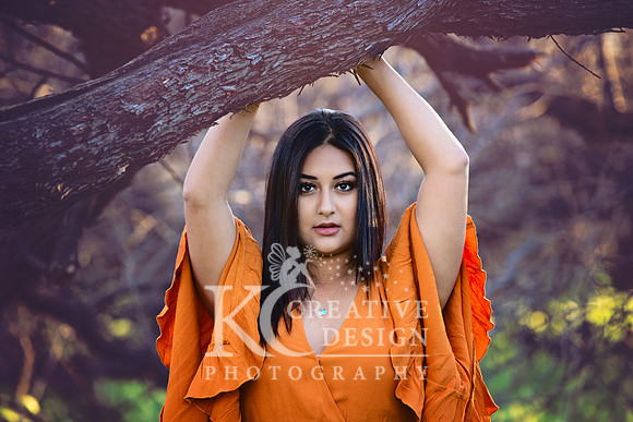 Senior Portraits 2018