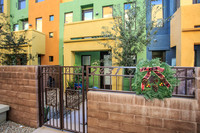 Tucson  River Walk town-home