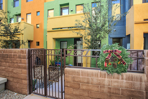 Tucson  River Walk town-home