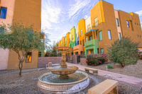 Tucson  River Walk town-home