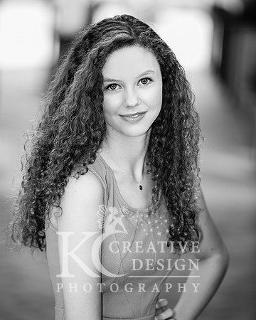 Teen Professional Head shots