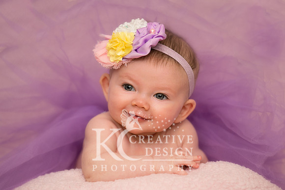 Tucson Newborn Photography by KC Creative Design