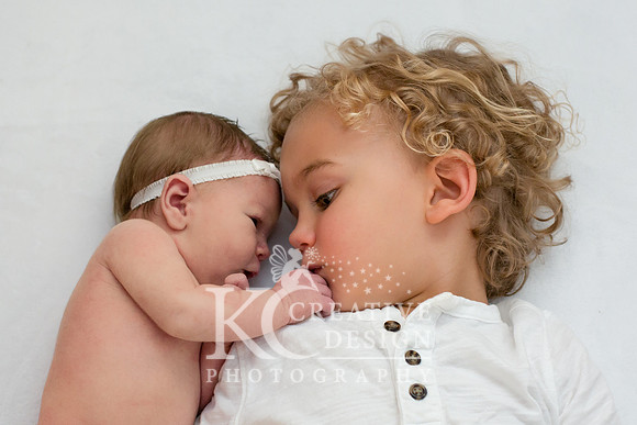 Tucson Newborn Photography by KC Creative Design