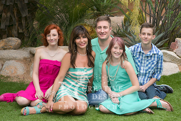 Tucson Photography Family Portraits