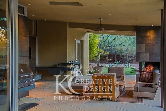 Tucson Country Club Real Estate Photography