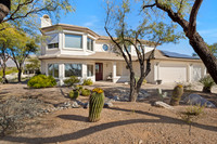 5475 E. Sunrise Ridge Place, Tucson AZ 85718
