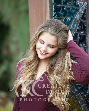 Professional Teen Headshots