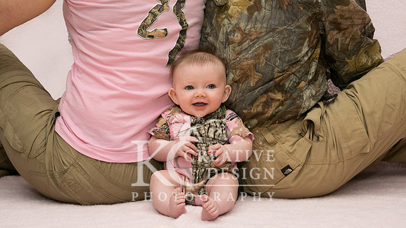 Tucson Newborn Photography by KC Creative Design
