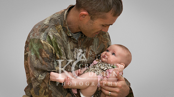 Tucson Newborn Photography by KC Creative Design