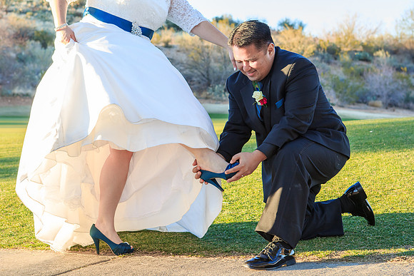 Megan and Earl SaddleBrook Wedding