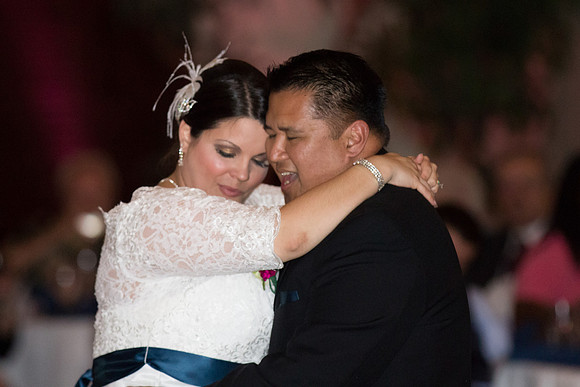 Megan and Earl Beautiful Tucson Wedding