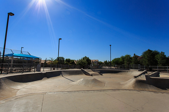 Community Skate Park