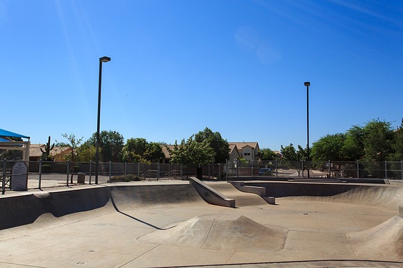 Community Skate Park