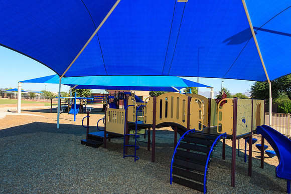 Community Play Area