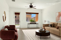 Virtually Staged Rooms for-Blossom Trl,