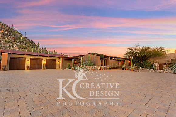 Tucson Real Estate Luxury Photography