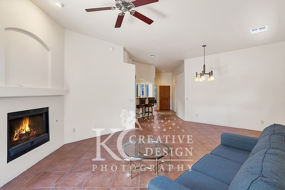 virtual staging