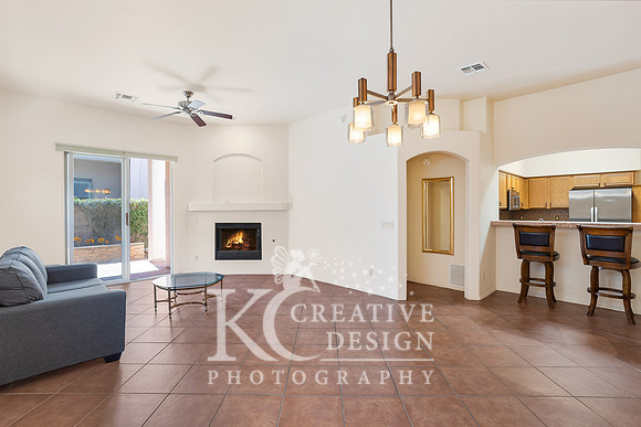virtual staging